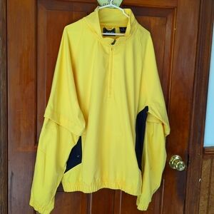 Ahead Extreme Yellow Mens Jacket